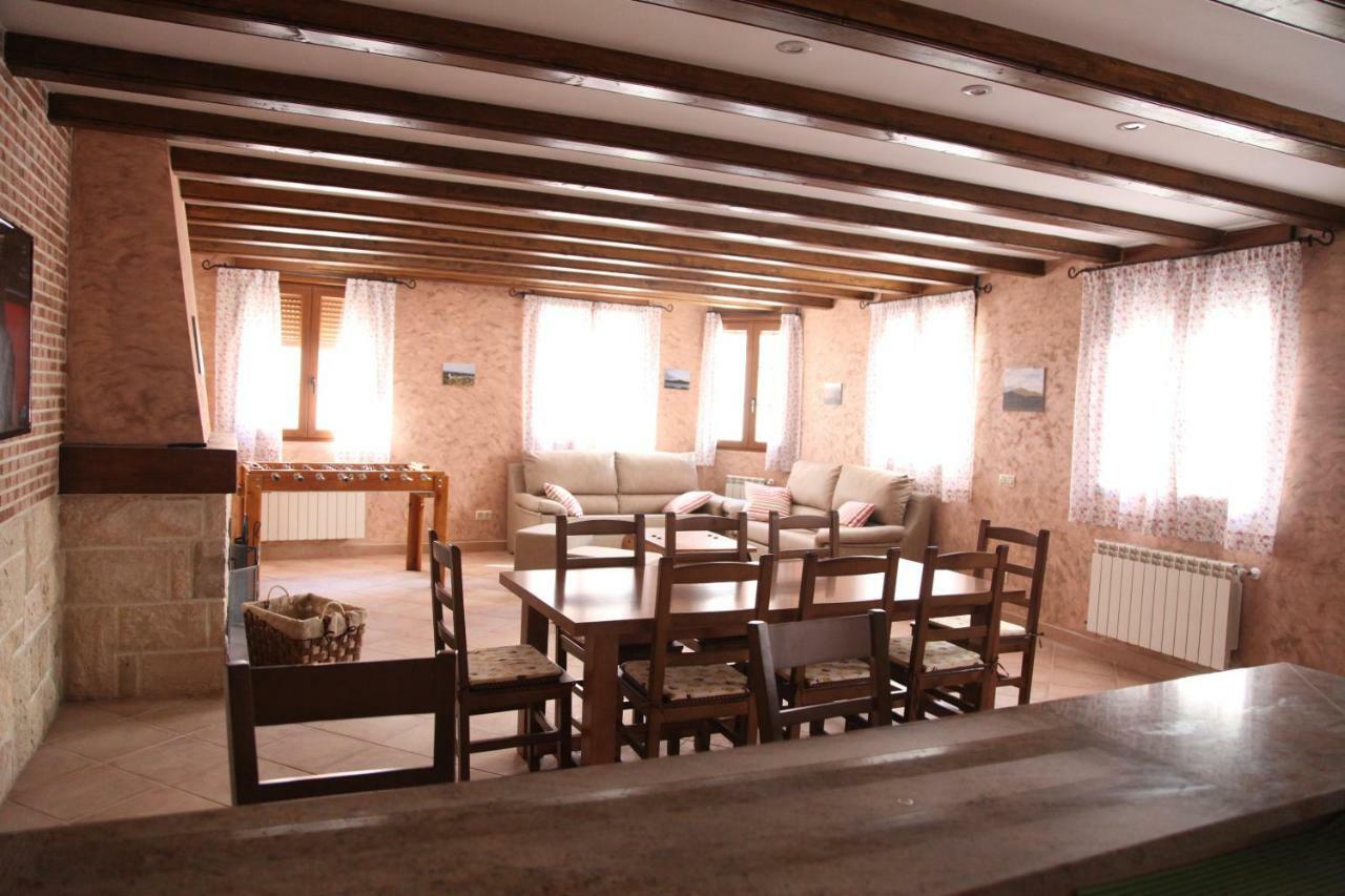 Casa Rural La Fragua 과달릭스 데 라 시에라 외부 사진