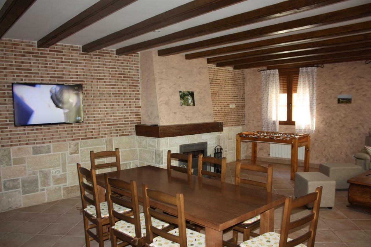 Casa Rural La Fragua 과달릭스 데 라 시에라 외부 사진
