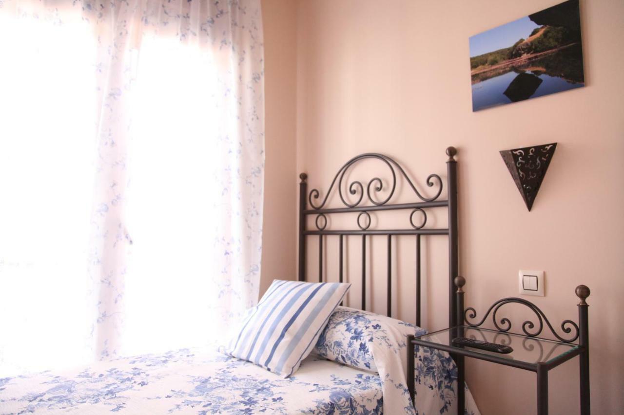 Casa Rural La Fragua 과달릭스 데 라 시에라 외부 사진